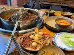 -谭三娘鲜切牛肉自助火锅(九眼桥总店)