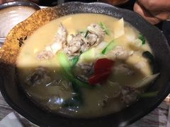 -十面欢腾·海鲜面·台式Bistro(长乐路店)