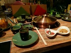 -润园四季椰子鸡火锅(海上世界店)