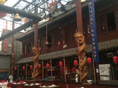 门面-江宁会馆(劈柴院店)