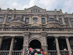 -张学良旧居陈列馆