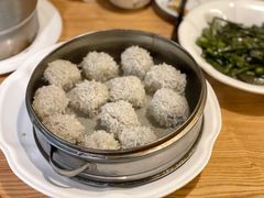 老武汉珍珠圆子-董厨煨汤馆(车站路店)