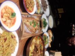 -纳瓦新疆菜(银都店)