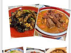 -乔家满族八大碗(流水沟店)