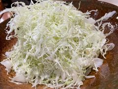 高丽菜丝-胜博殿日式炸猪排(侨福芳草地店)