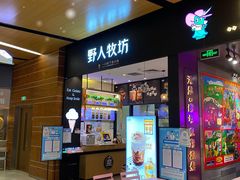 -野人先生现做冰淇淋(北京环宇荟店)
