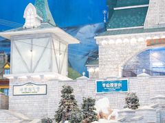 -湘江欢乐城欢乐雪域