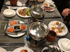 -水都假日酒店-海韵西餐厅(龙胜路店)