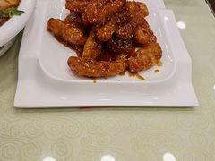 糖醋里脊-东四民芳餐厅(世茂工三店)