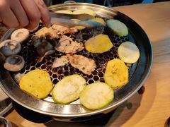 -吉屋烤肉(八宝街店)