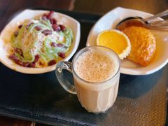 拉茶-马来西亚美食街