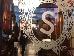 -Cafe Sacher(WIEN)