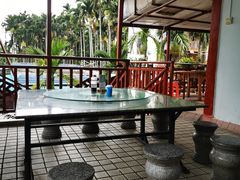-阿清嫂农家乐.黎窑烤鸡