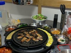 -恩泽家·果味坛子韩国炭火烤肉(白石龙店)