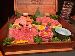 -無二炙坊·和牛烧肉(大钟寺1733店)