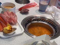 -龍歌自助小火锅(李沧顺和汇店)