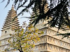 -北京石刻艺术博物馆(五塔寺)