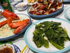 -锦里海景海鲜餐厅.三亚老字号(亚龙湾中心广场店)