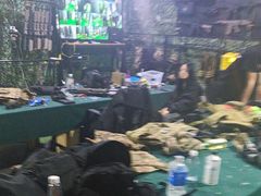 -兵魂·室内真人CS枪战俱乐部·团建·军事轰趴馆