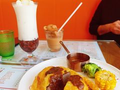 -添利·香港茶餐厅·下午茶(雪象店)