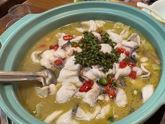 -重庆鸡公煲·青锅花椒鱼(牡丹江路店)