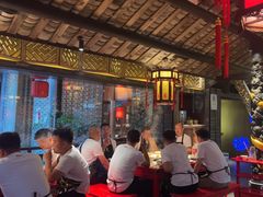 -小龙翻大江文化火锅(宽窄店)