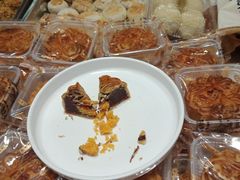 -泸溪河桃酥(秦淮夫子庙一店)