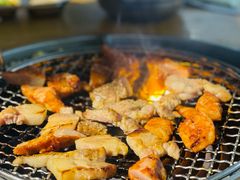 -姜虎东白丁烤肉(恒隆广场店)