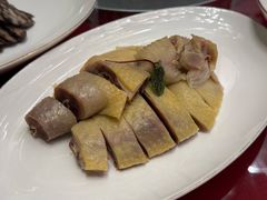 咸香草鸡-Yan Ting 宴庭中餐厅(上海静安瑞吉酒店)