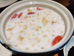 水牛奶桃胶-星平鸡饭·粤菜小炒(印象城旗舰店)