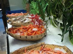 -海天盛宴新派海鲜自助餐厅(群力店)
