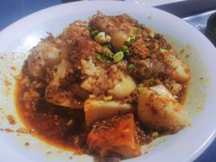 米肠子面肺子-伊带伊路新疆美食府(呼家楼店)