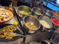 -广州中心皇冠假日酒店-环市食坊·海鲜自助餐厅