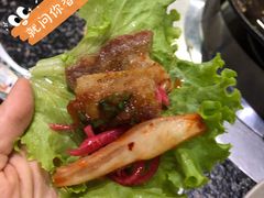 -海花锅盖烧烤店(怡馨家园店)