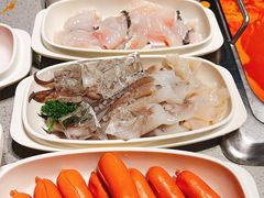 脆皮肠-海底捞火锅(吴中路店)