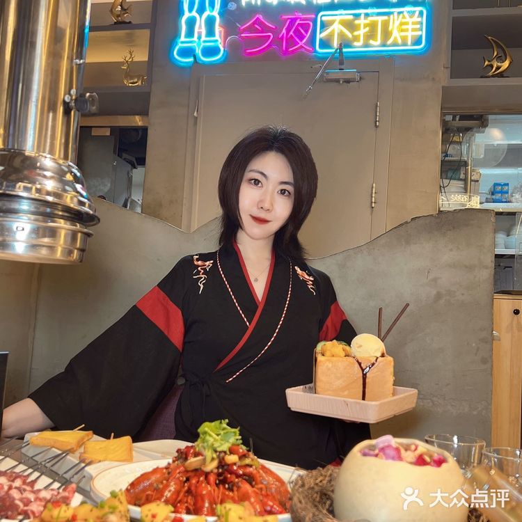 北京撸串首选烧烤店,烟火气满满🎆