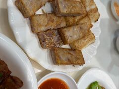 芋头糕拼萝卜糕-日日香卤鹅饭店·澄海狮头鹅(澄海店)