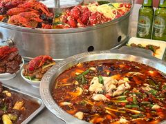 -香满锅老北京羊蝎子火锅·家常菜(新街口店)