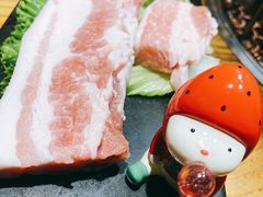 -朴家炭烤(浦东禹悦汇店)