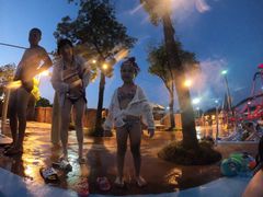 -热带风暴水上乐园(新镇路)