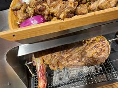 -柿子树炭烤羊腿(金台路店)