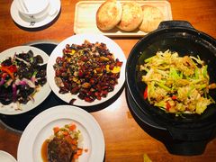 辣炒土鸡杂-黑鸡小馆(金源店)