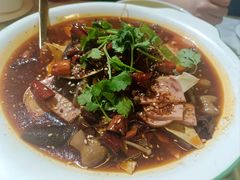 -雀蓝川菜(星悦汇店)