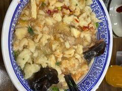 优质羊肉泡馍-崇德楼水盆牛羊肉泡馍馆(文艺路店)