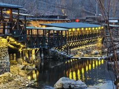 -北京水岸山吧度假村(雁栖镇店)