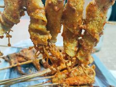 -老张炸串(格林·常青藤店)
