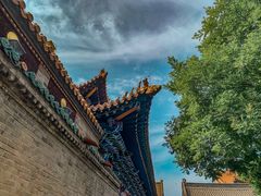 -大召寺明清一条街