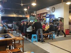 大堂-铜元老码头鳝鱼火锅