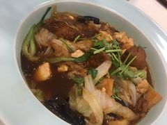 -万荣烤鸭店·北京菜(天坛店)