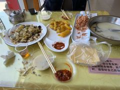 -雪湖煜辰鱼头老店(雪野湖店)